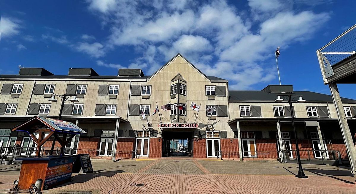 TALL SHIPS® GALVESTON, Galveston Historic Seaport Home of the 1877