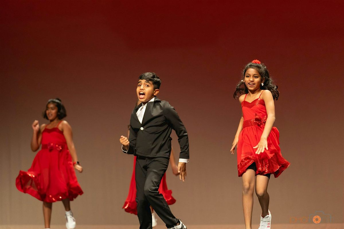 Agni  Intermediate  Teens Dance Classes @ Research Blvd( Aug  - Dec 2024)