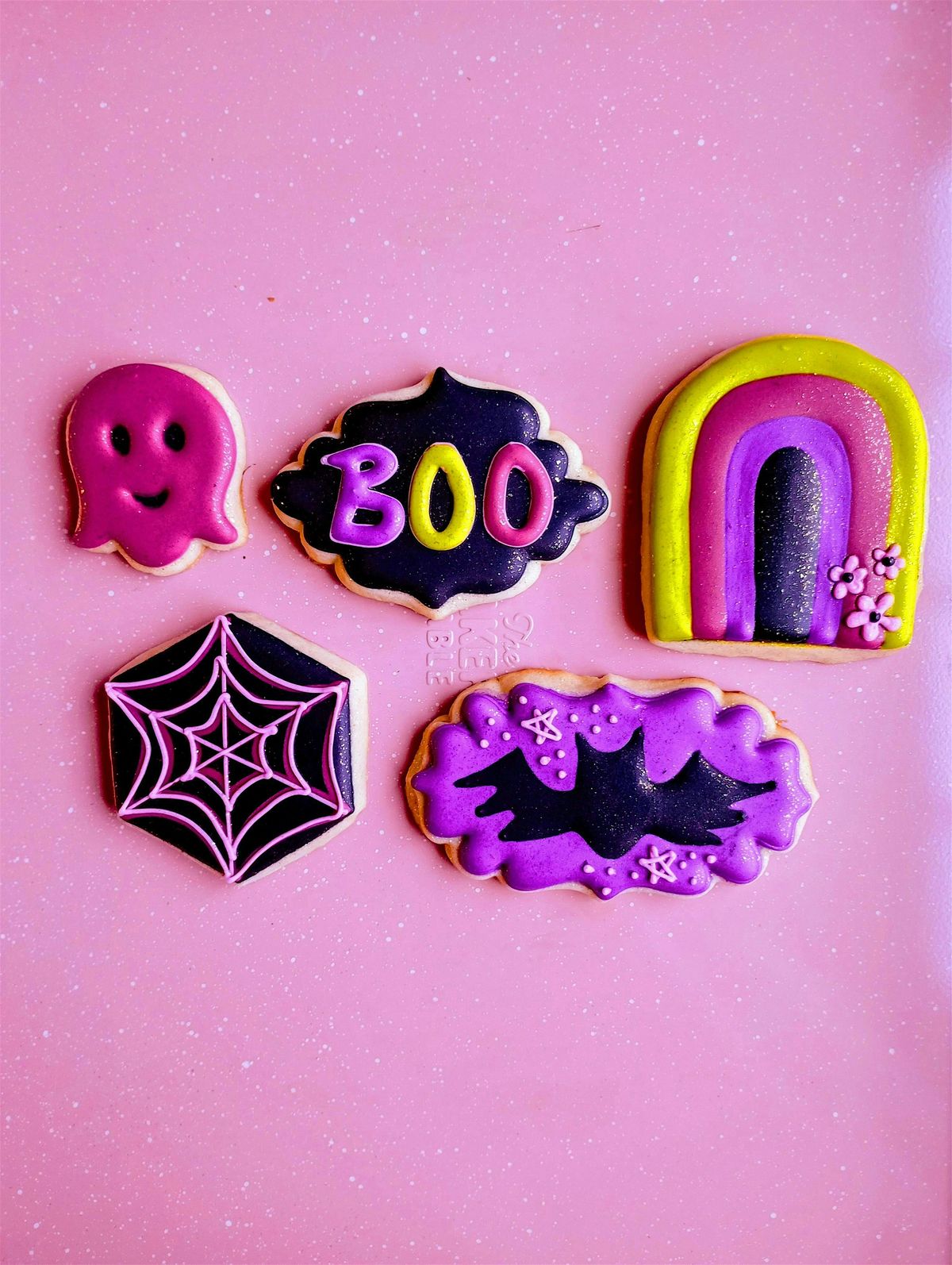 Halloween Themed Cookie Decorating Class & Milkshakes!