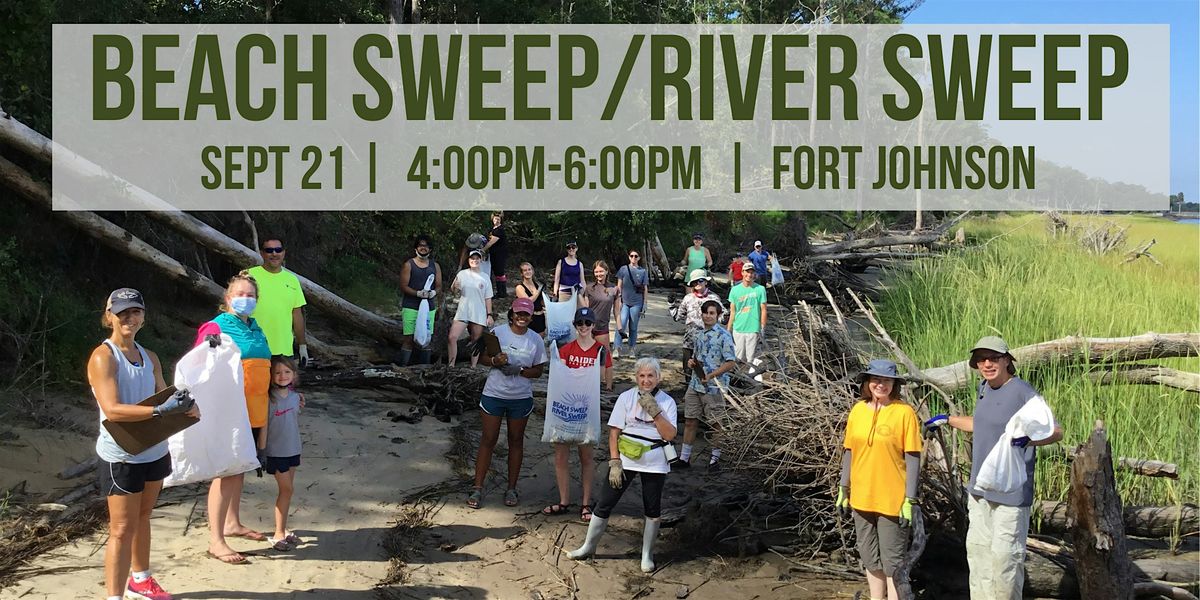 Beach Sweep\/River Sweep