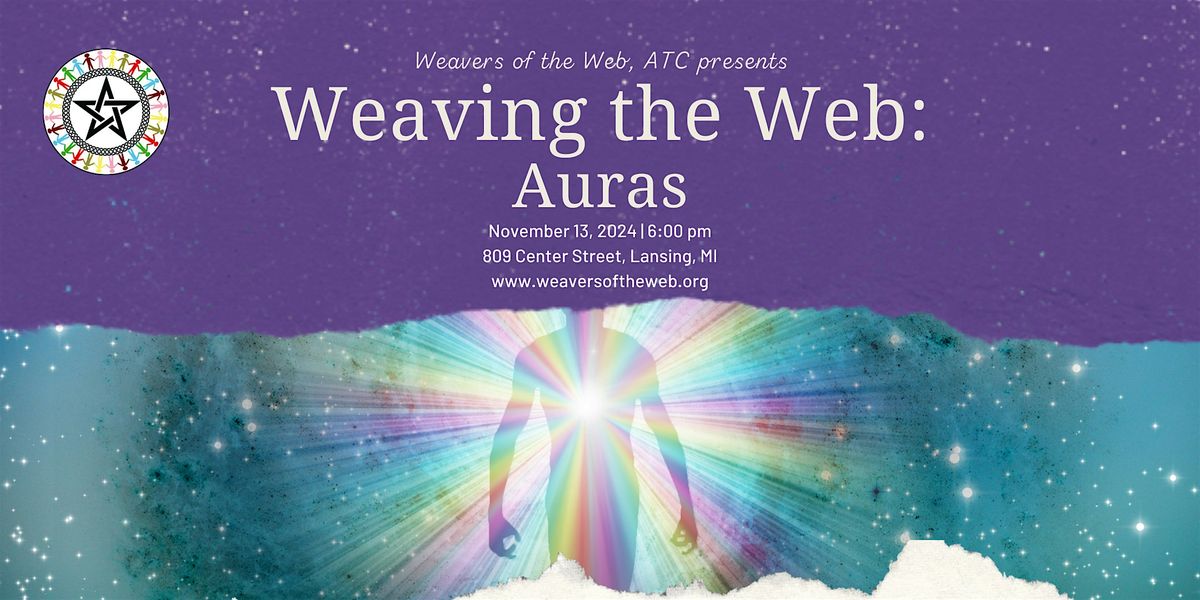 Weaving the Web: Auras