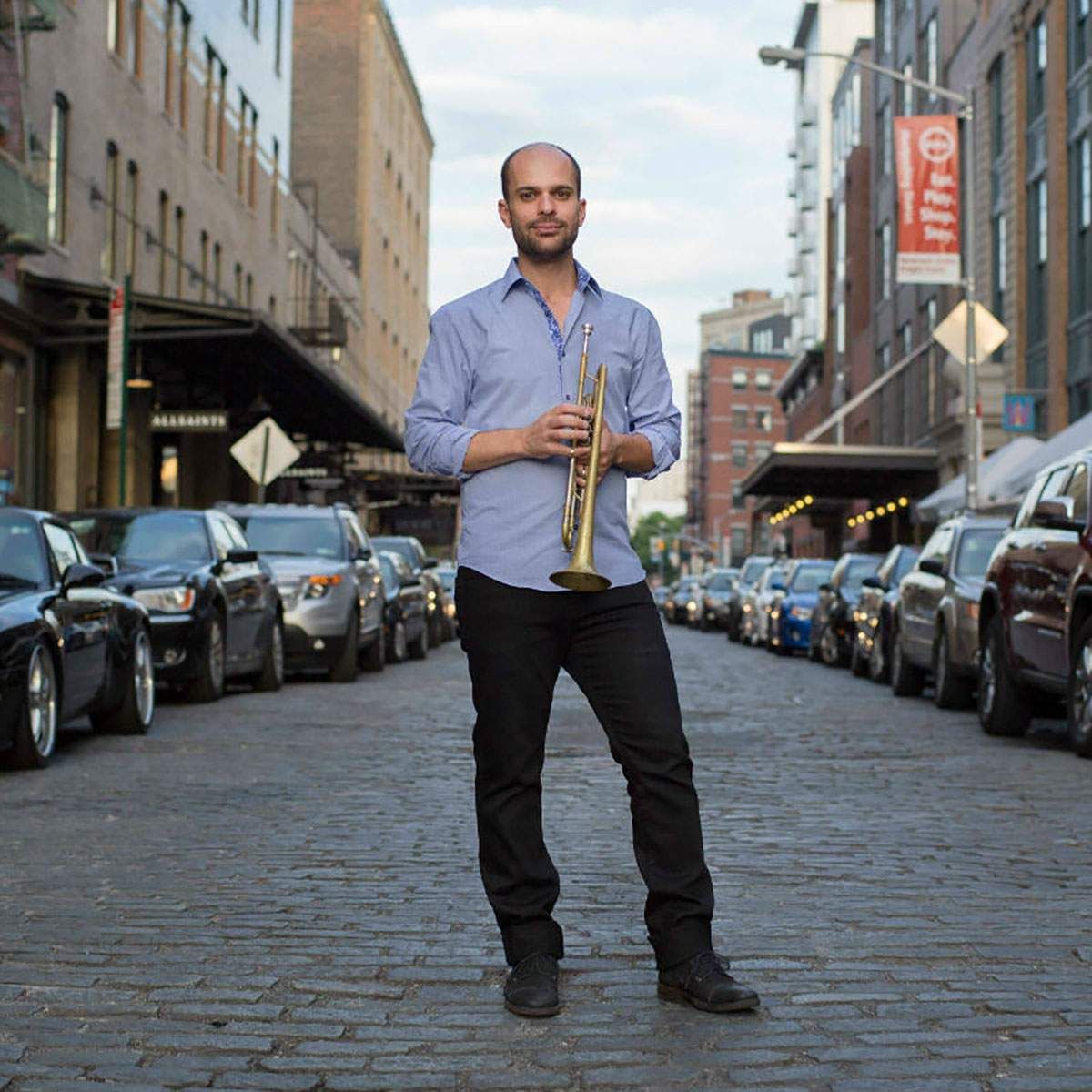 Amir ElSaffar at Cedar Cultural Center