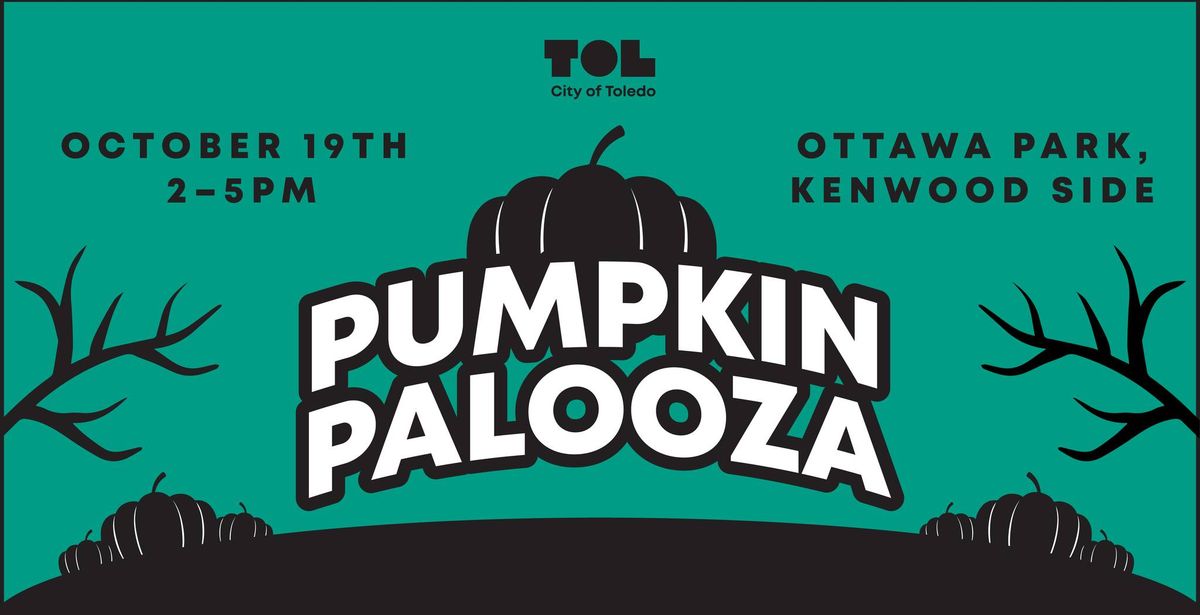 Pumpkin Palooza!