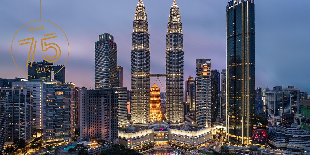 75 Cities: Kuala Lumpur