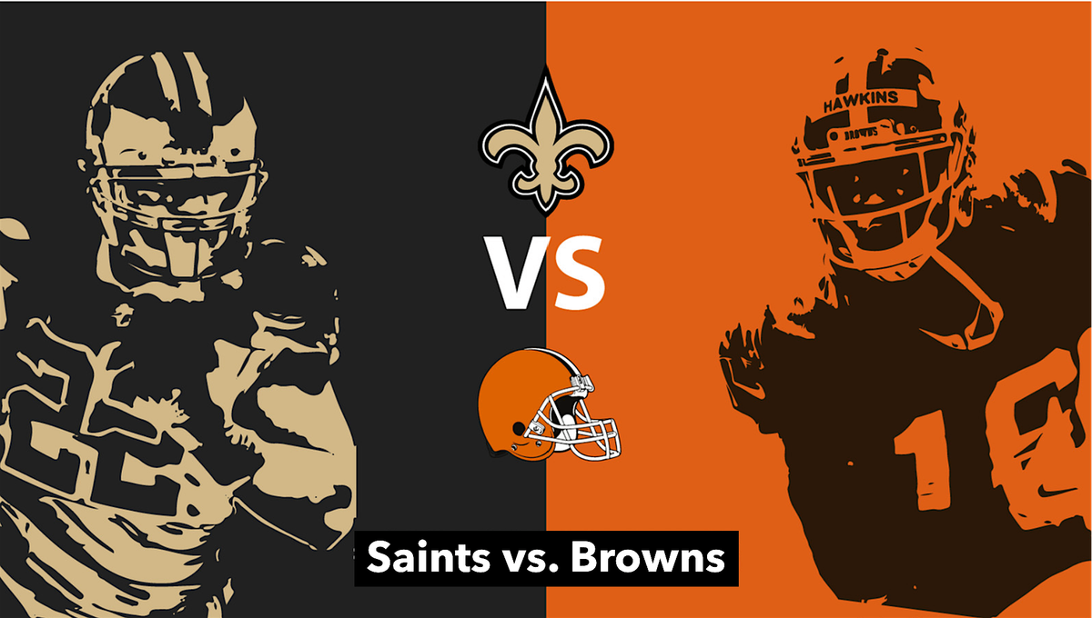 Headquarters By NGN Pregame Party: Saints Vs. Browns