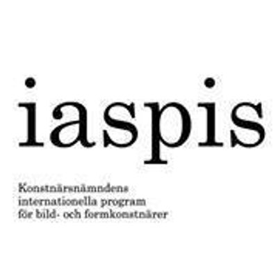 Iaspis Konstn\u00e4rsn\u00e4mnden