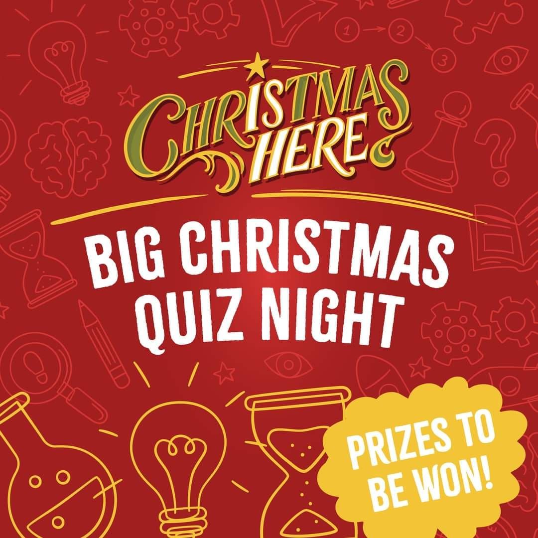 The BIG Chrimbo Quiz