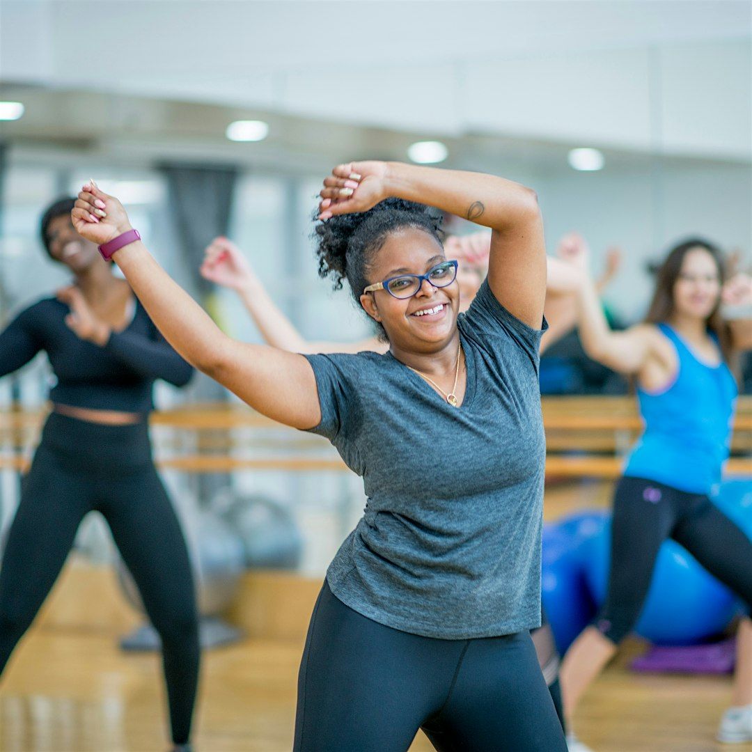 Free Women's Zumba Class