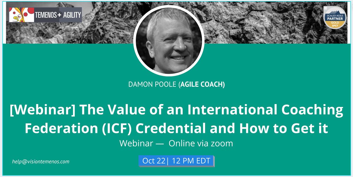 The Value of an International Coaching Federation Credential& How to Get it