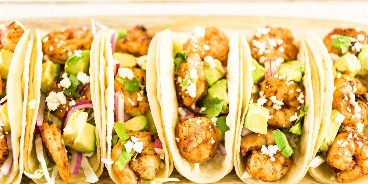 Crafting the Perfect Taco - Cooking Class by Classpop!\u2122