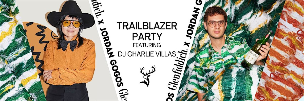 Glenfiddich Trailblazer Party ft DJ Charlie Villas