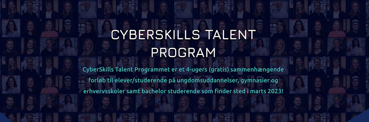 CyberSkills Talent Program