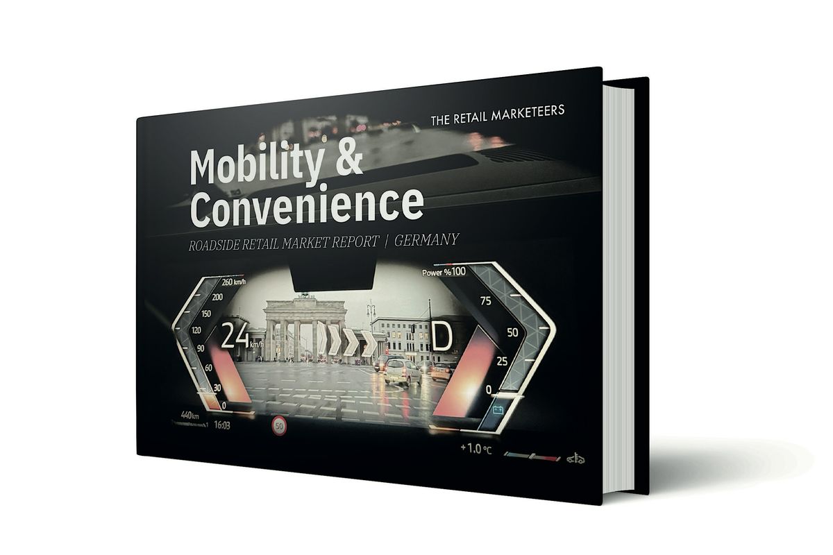 Roadside Retail Report Germany & Ticket Convenience Leaders Convention