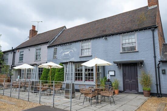 White Horse, Otterbourne 