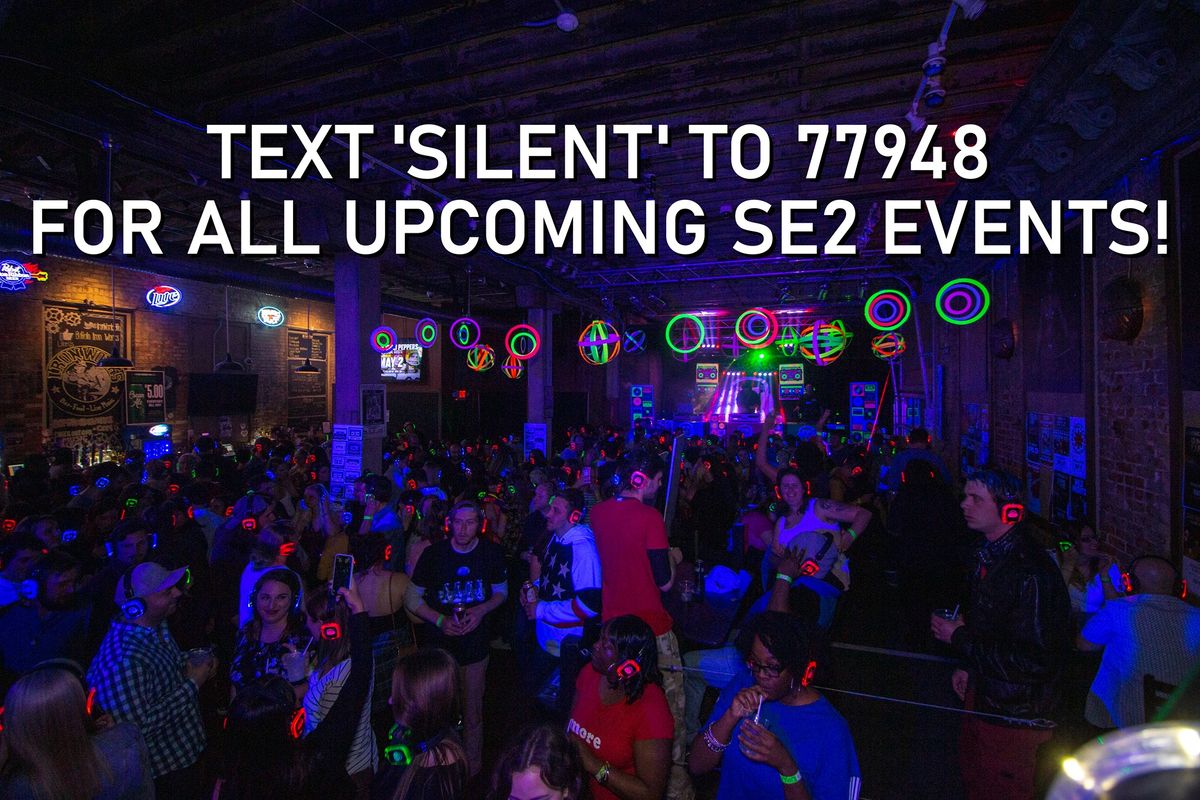 2024 Music Is Art Festival SILENT DISCO Stage! 9/21/24, 850