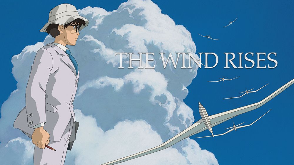 Hayao Miyazaki\u2019s THE WIND RISES (2013)