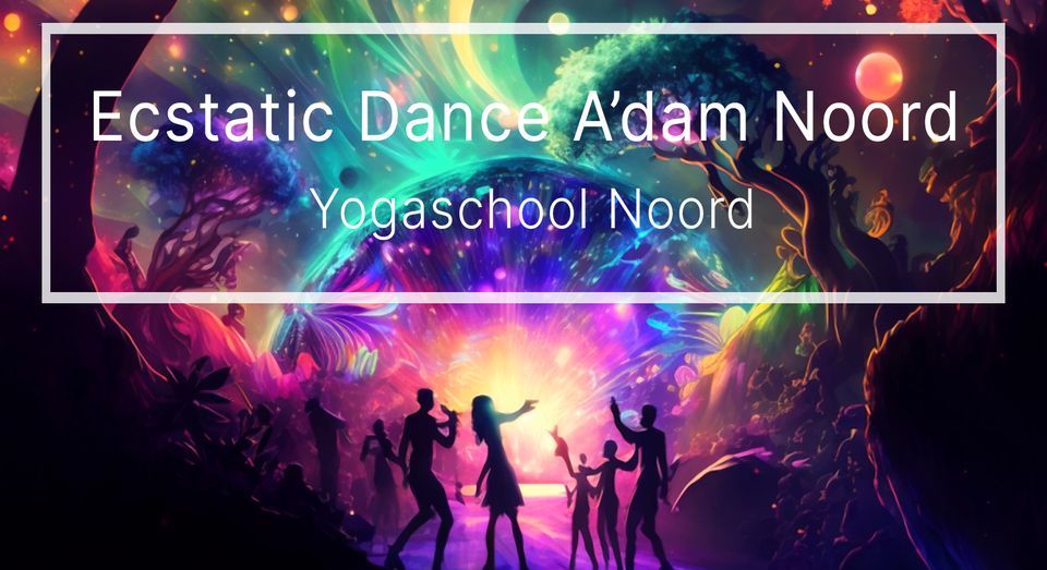 Ecstatic Dance Amsterdam Noord - DJ Rakesh