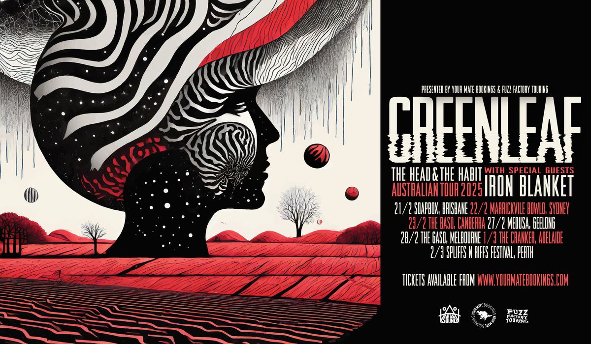 Greenleaf (SWE) Brisbane