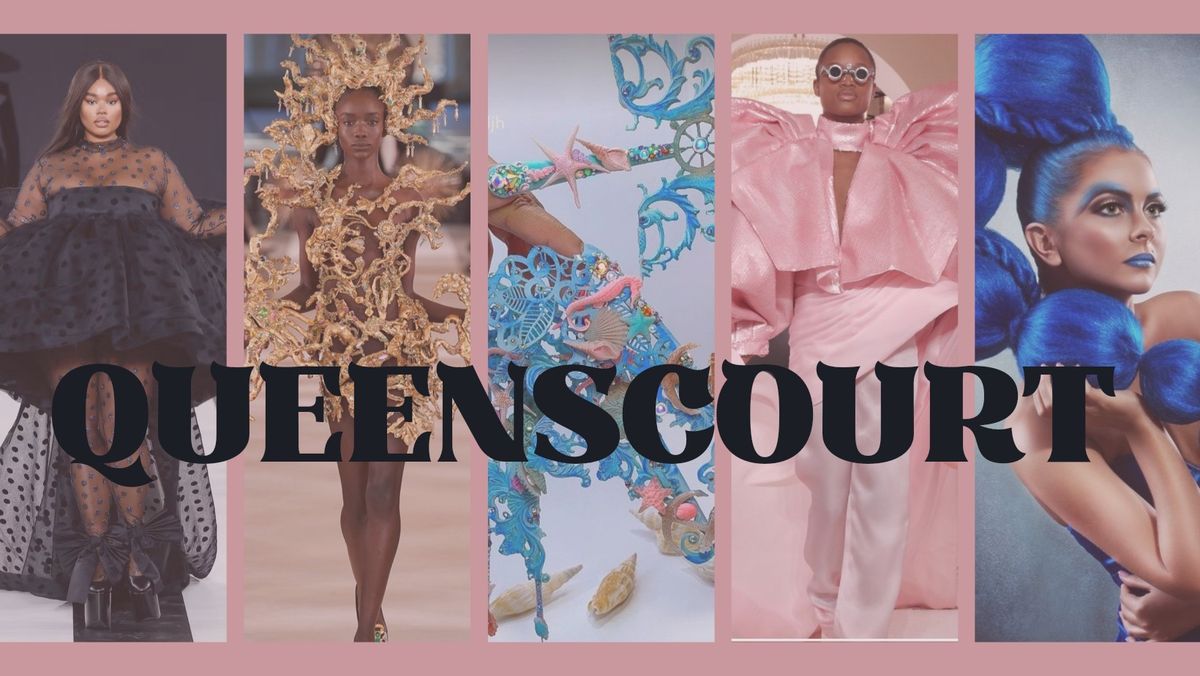 QueensCourt Detroit Fashion Show 2024