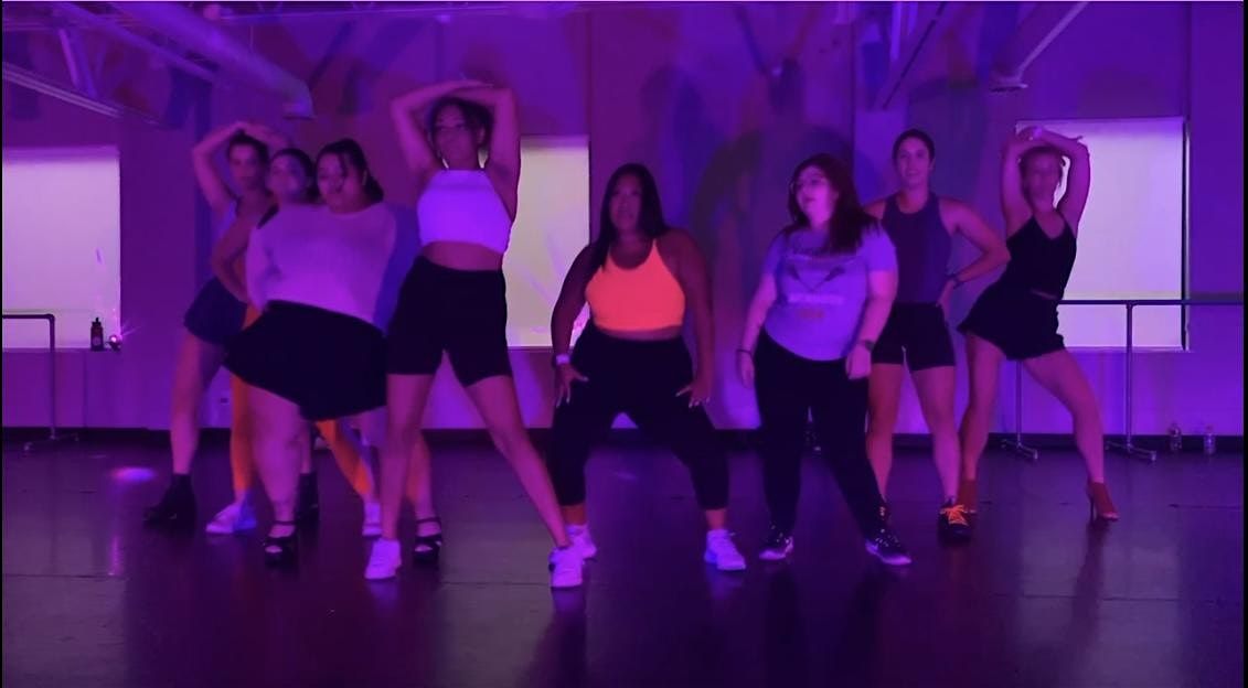 Dirtylicious Dance Fitness POP UP Class