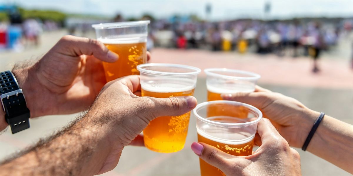 Beer Garden @ RB Alive Street Fair