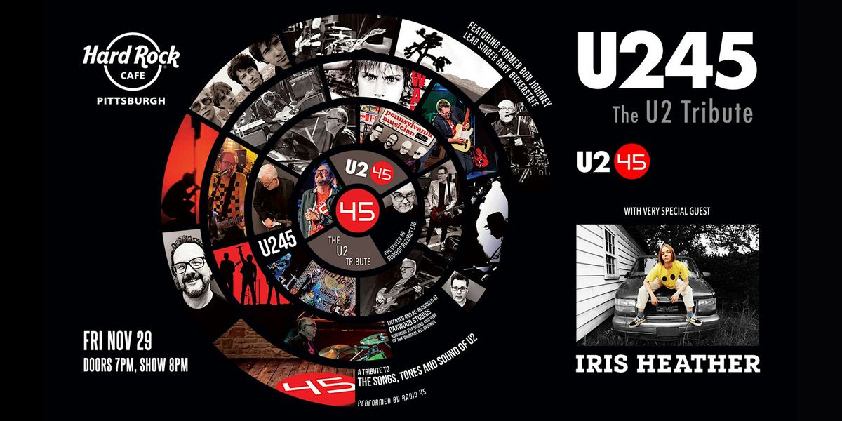 U245 (Tribute to U2)