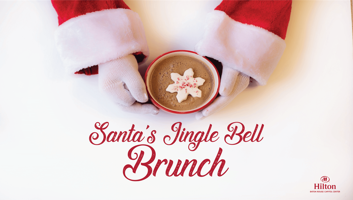 Santa's Jingle Bell Brunch