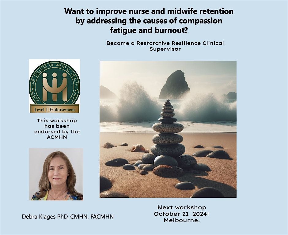 Restorative Resilience Clinical Supervision