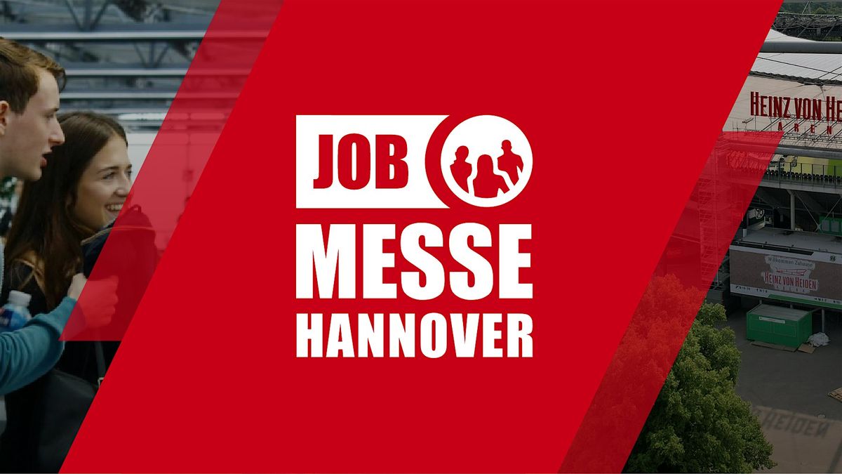 3.  Jobmesse Hannover