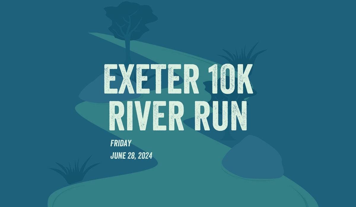 Exeter 10k River Run 2024