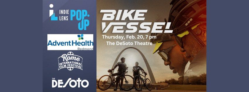 Live Longer & Bike Film Event, Presented by Advent Health Redmond & RIFF