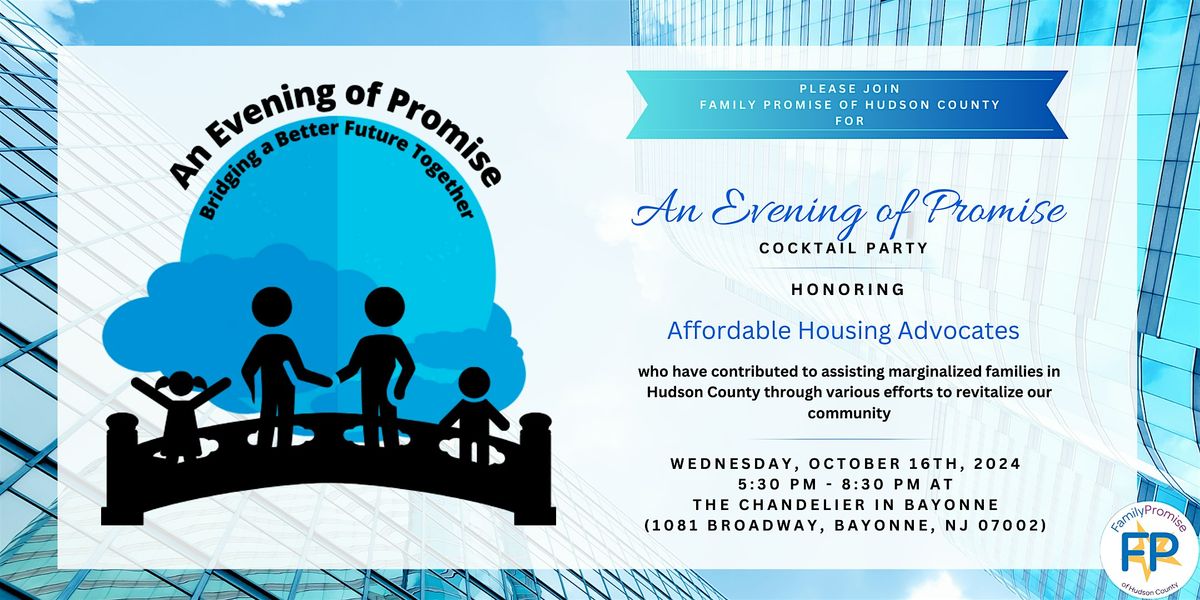 An Evening of Promise: Bridging a Better Future Together 2024