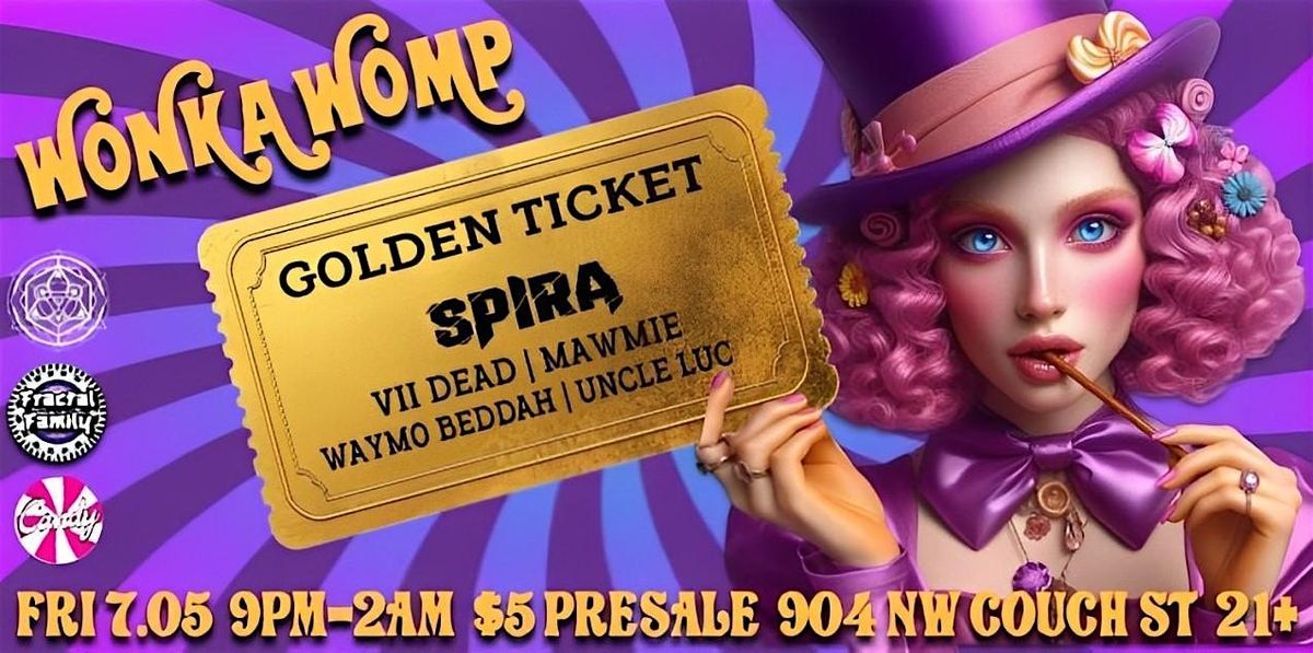 Wonka Womp
