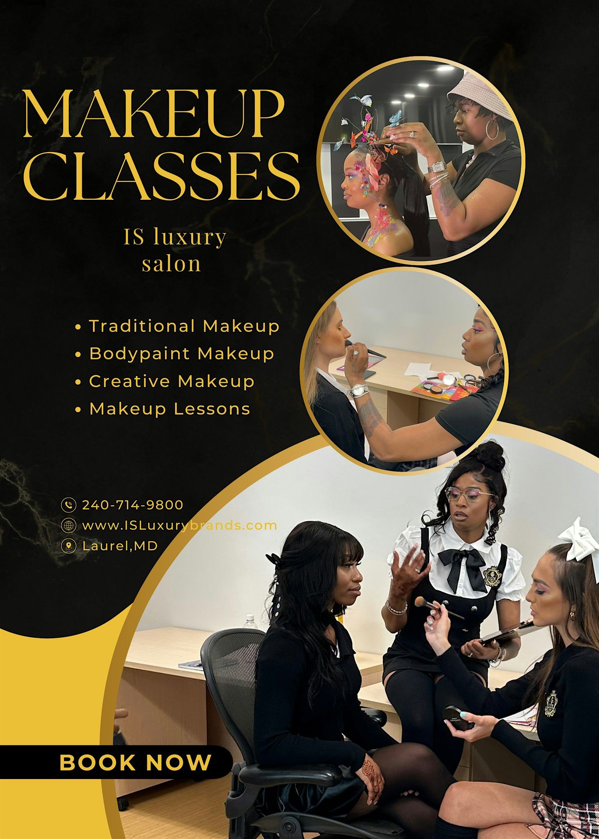 Makeup classes for beginners