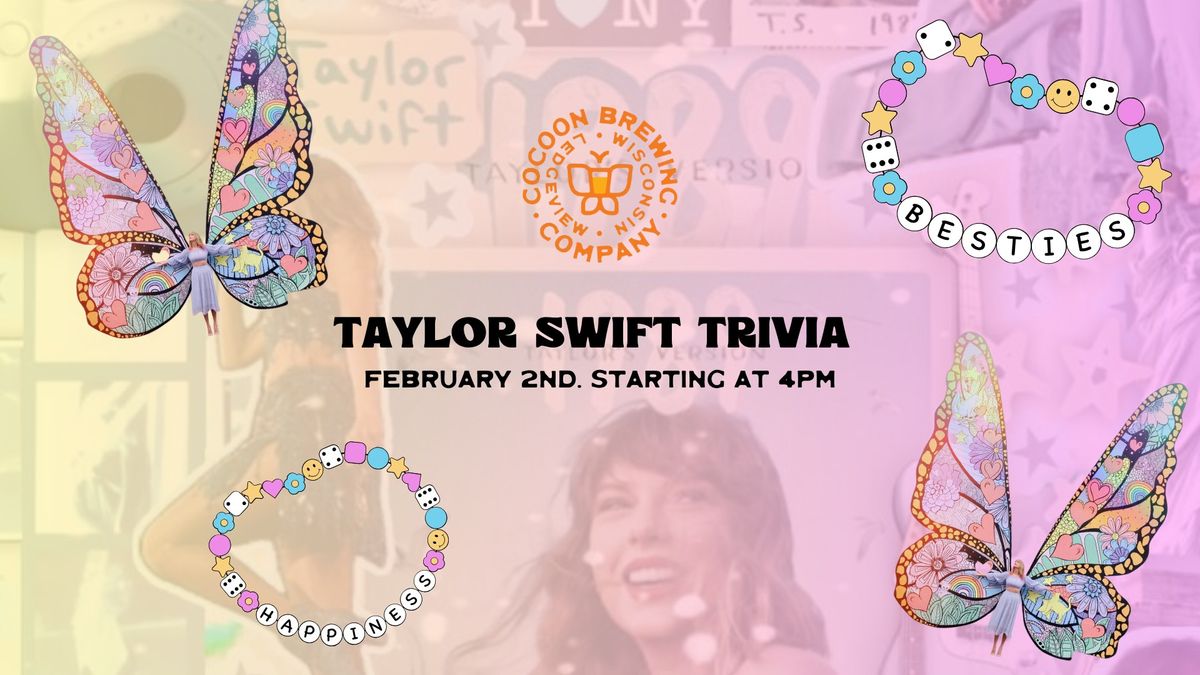 Taylor Swift Trivia