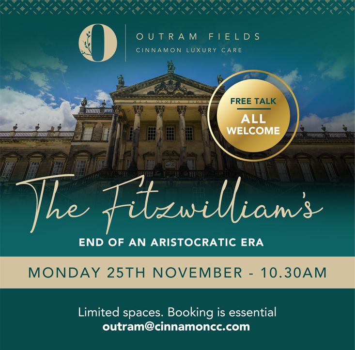 The Fitzwilliam's: End of an Aristocratic Era Uncover the Truth Behind Wentworth Woodhouse