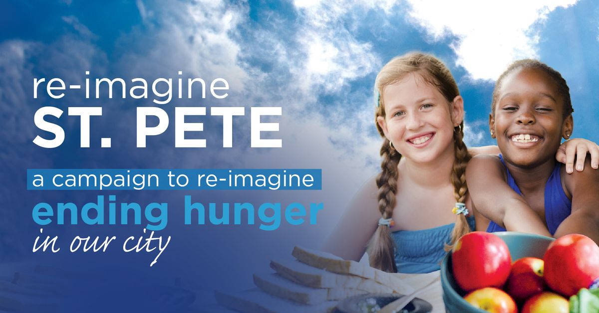 Re-imagine ST. PETE: Empowering our Community through Collaboration