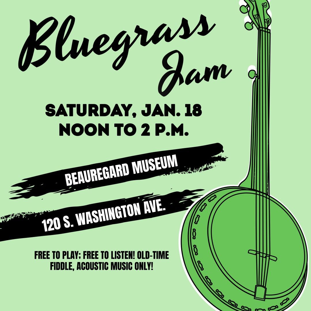 Bluegrass Jam