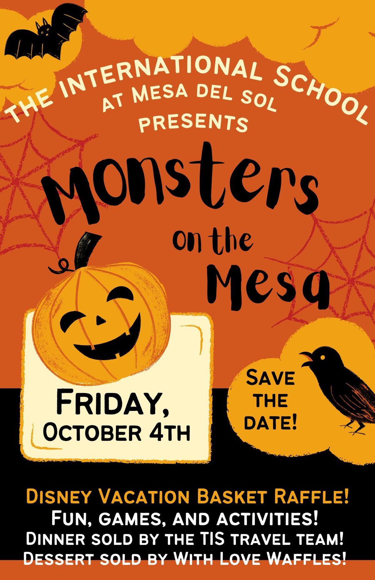 Monsters On The Mesa