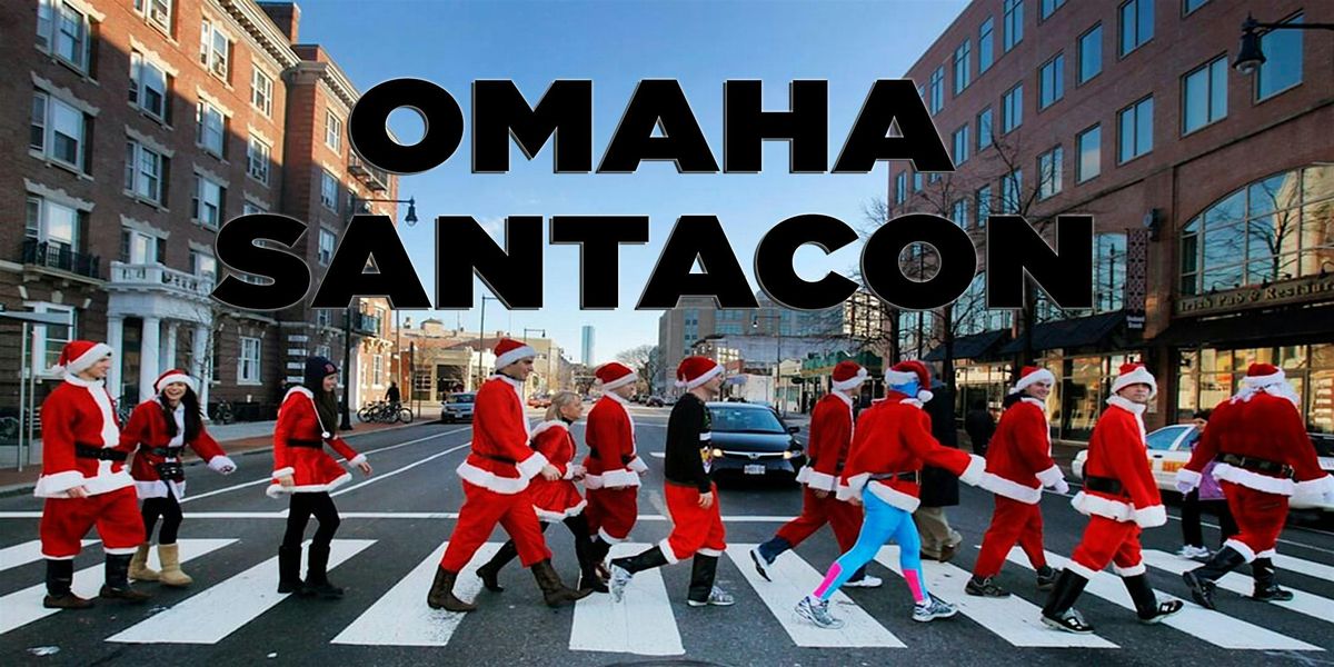 Omaha SantaCon 2024