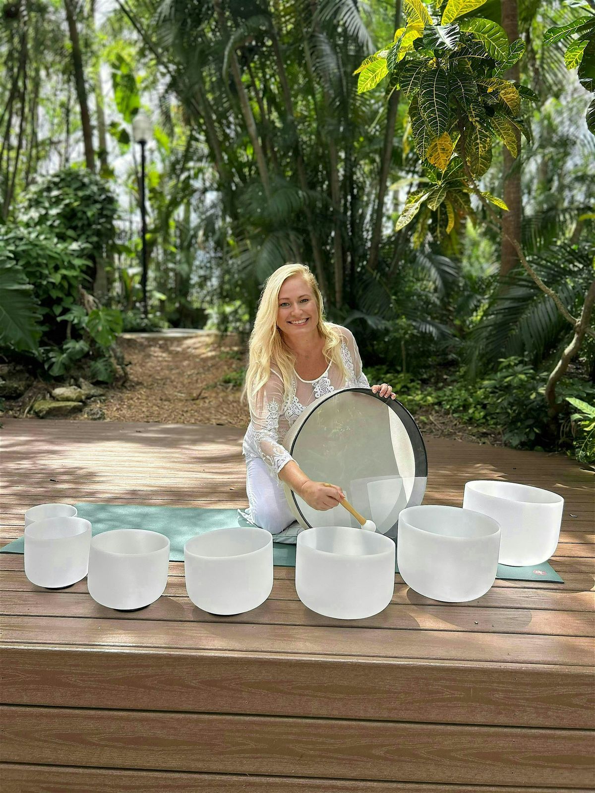 New Moon Yoga Nidra and Sound Bath