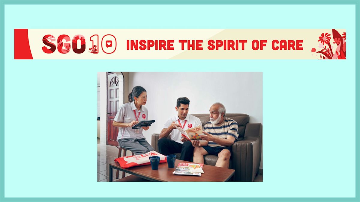 Inspire the Spirit of Care: Meet the Faces behind the Stories