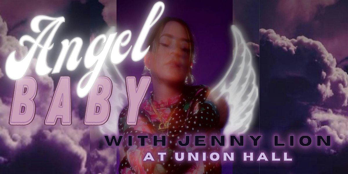 Angel Baby; Non-stop dance party with DJ set by Jenny Lion