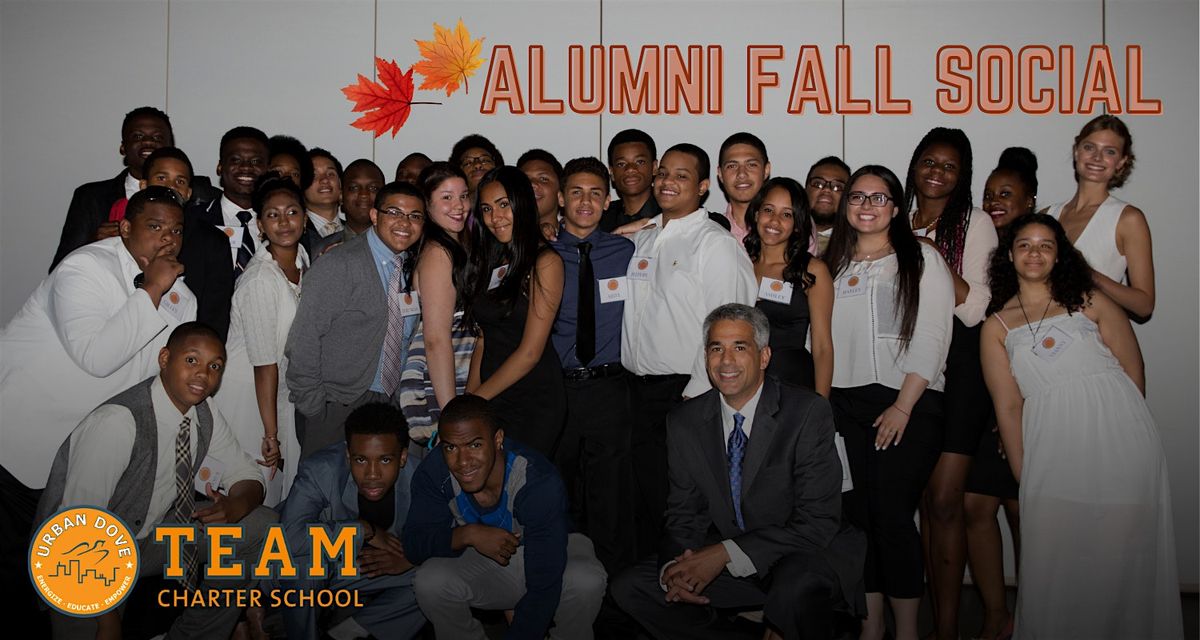 ALUMNI FALL SOCIAL