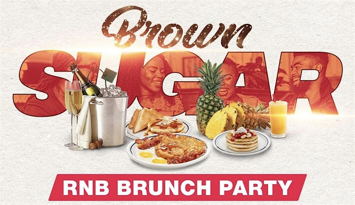 ATLANTA\u2019S #1 SUNDAY BRUNCH DAY PARTY