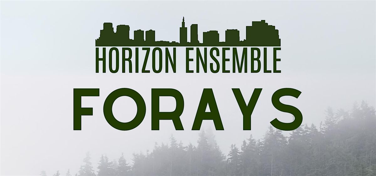 Horizon Ensemble: Forays!