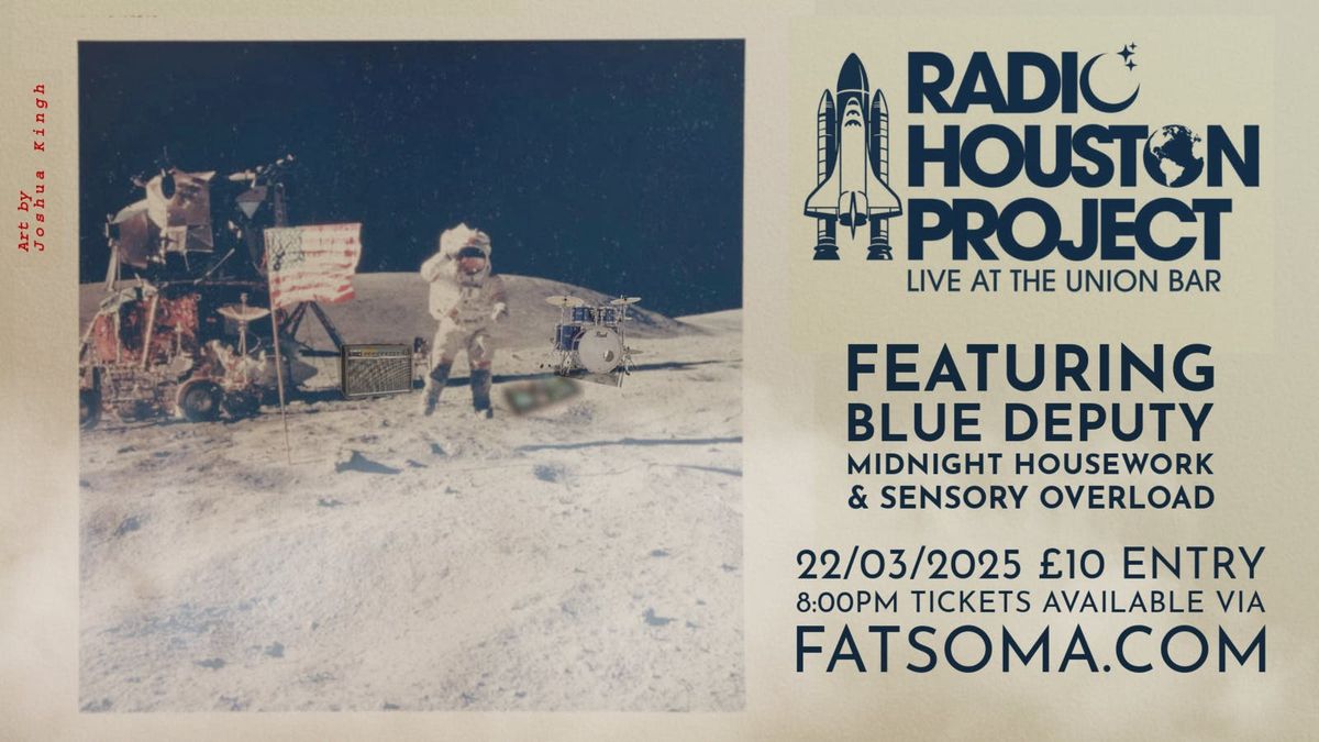 Radio Houston Project: Live At The Union Bar