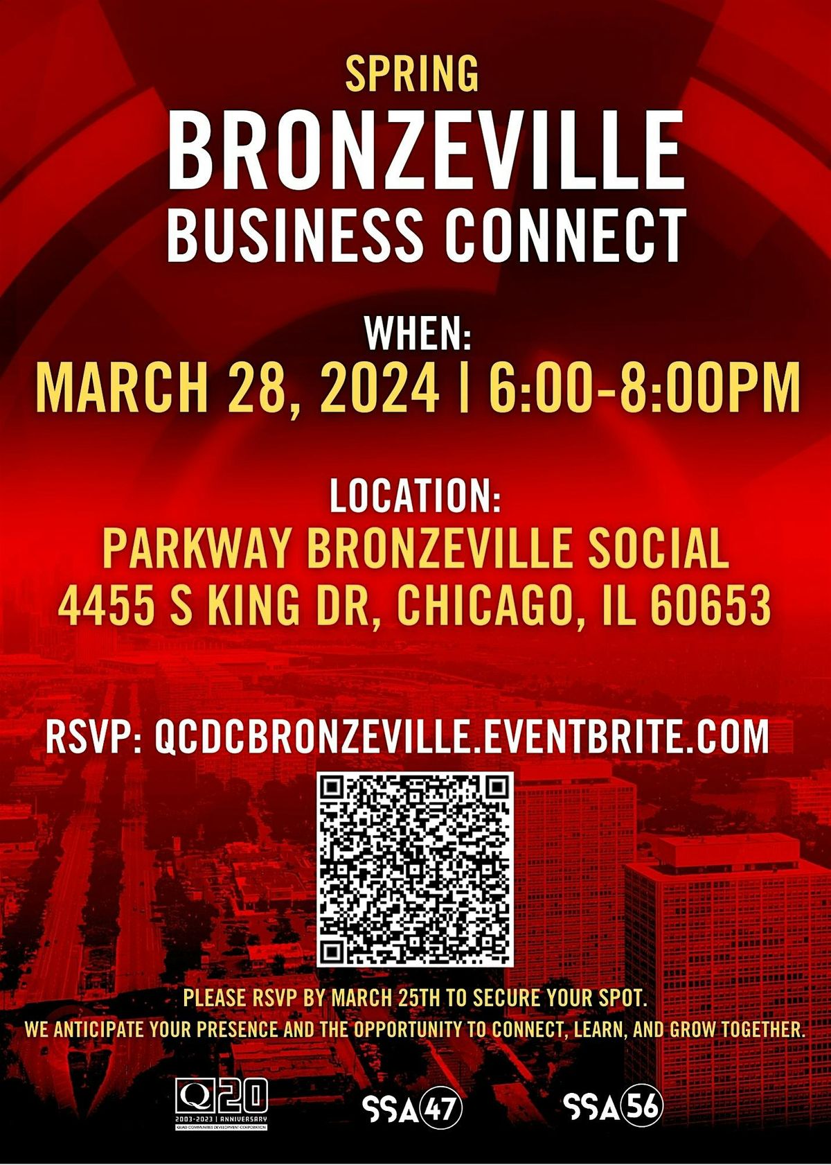 Bronzeville Business Connect