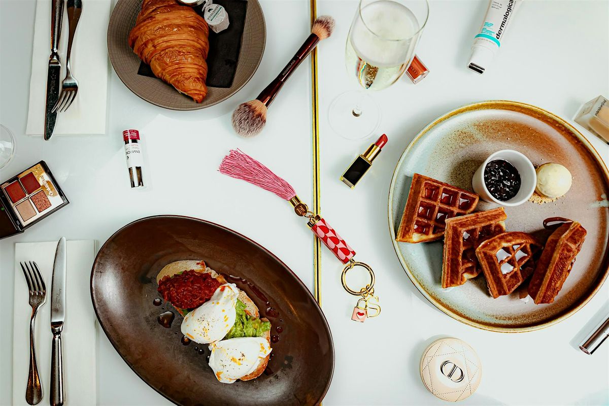 Beauty Brunch with Tom Ford