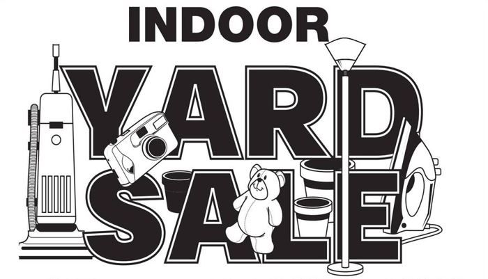 Scouts GIANT Indoor Yard Sale - Silver Fox, Summerside